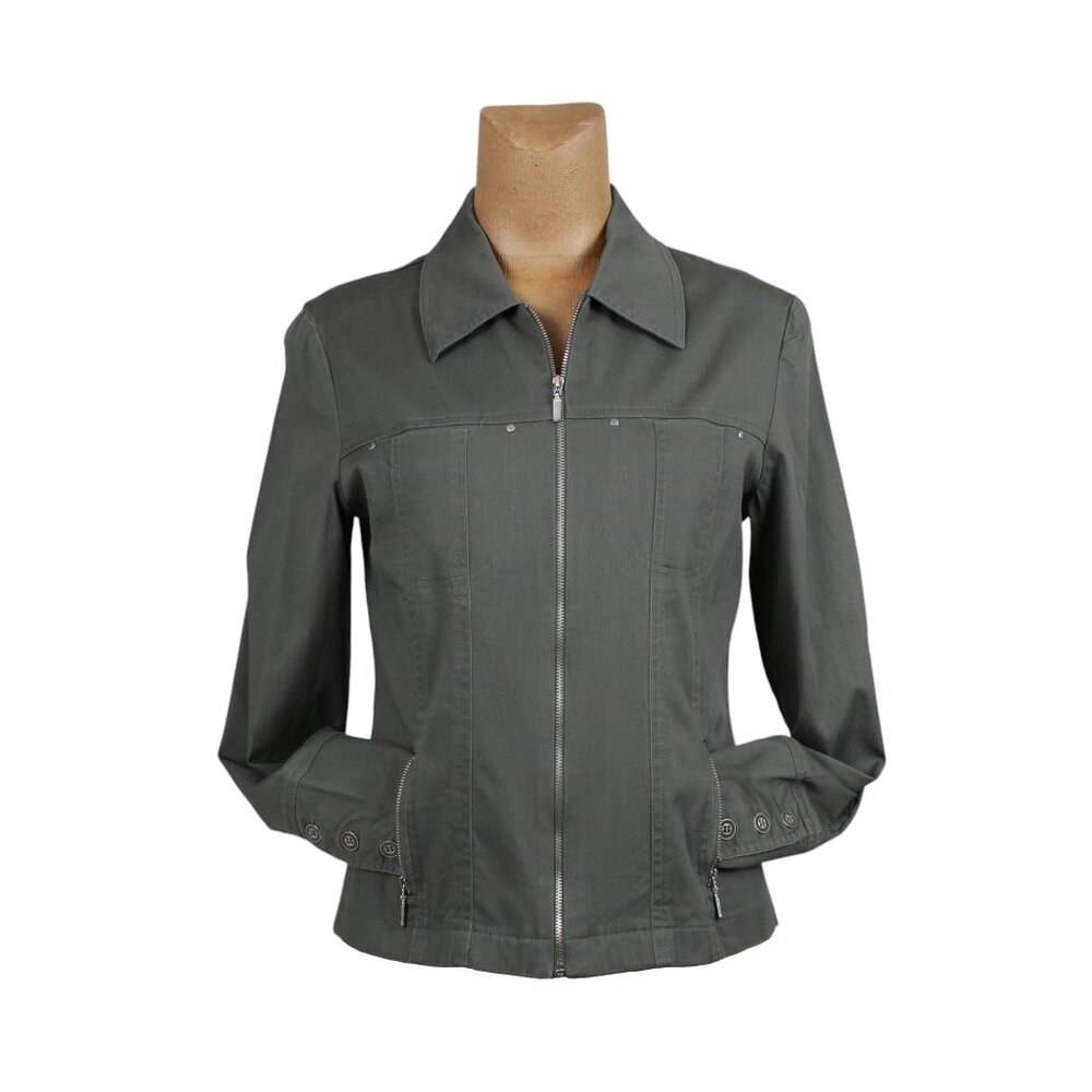 Zacks Corduroy Zip-up Jacket